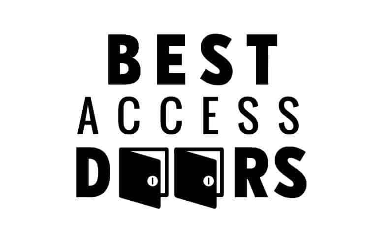 The logo for Best Access Doors.
