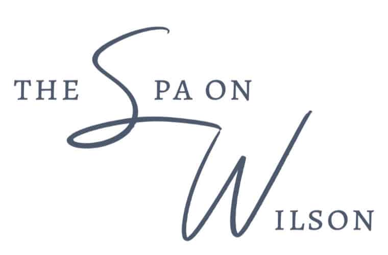 The logo for The Spa on Wilson.