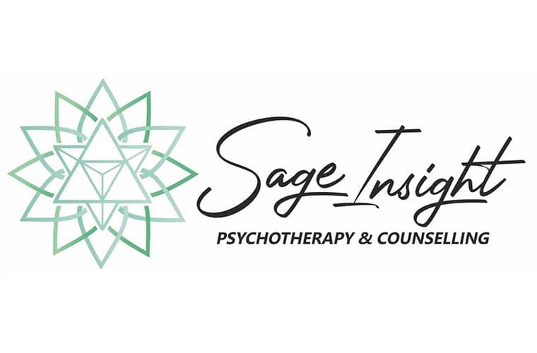Logo for Sage Insight business